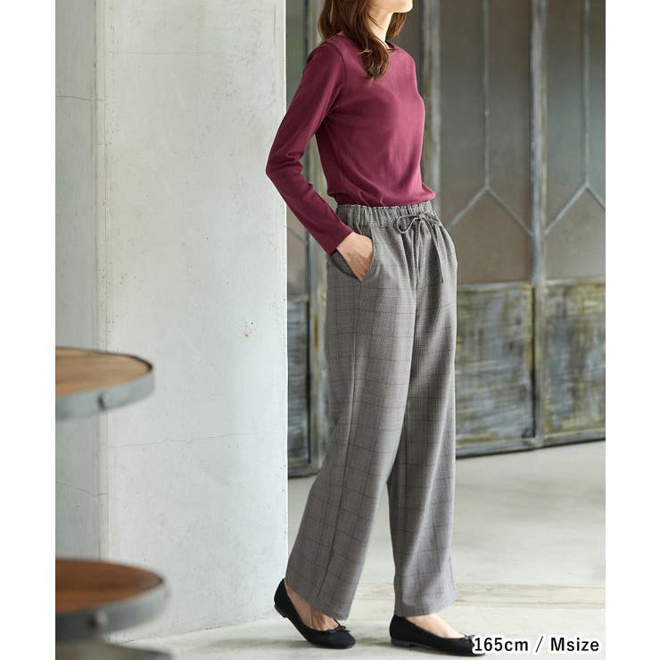 ボトムス パンツ イージーパンツ | Honeys | 詳細画像4 