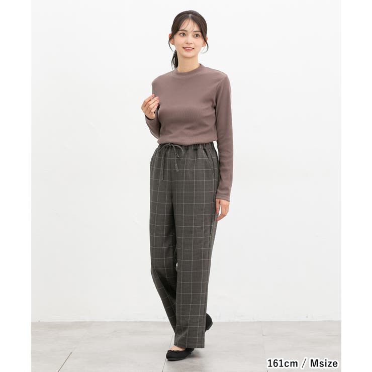 ボトムス パンツ イージーパンツ | Honeys | 詳細画像6 