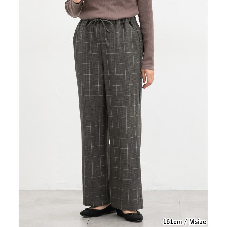 ボトムス パンツ イージーパンツ | Honeys | 詳細画像7 