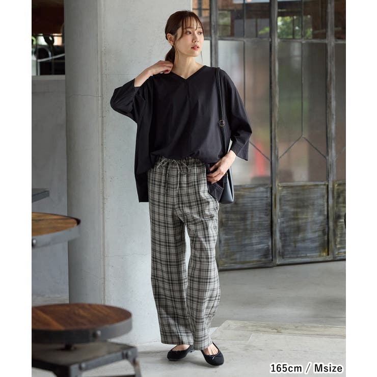 ボトムス パンツ イージーパンツ | Honeys | 詳細画像8 