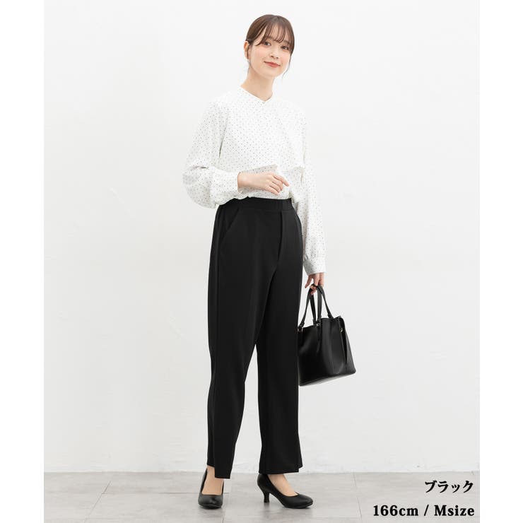 ボトムス パンツ 抗菌 | Honeys | 詳細画像3 