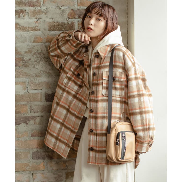 ハニーズ シャツジャケット 品番 Hnsw Honeys ハニーズ のレディースファッション通販 Shoplist ショップリスト