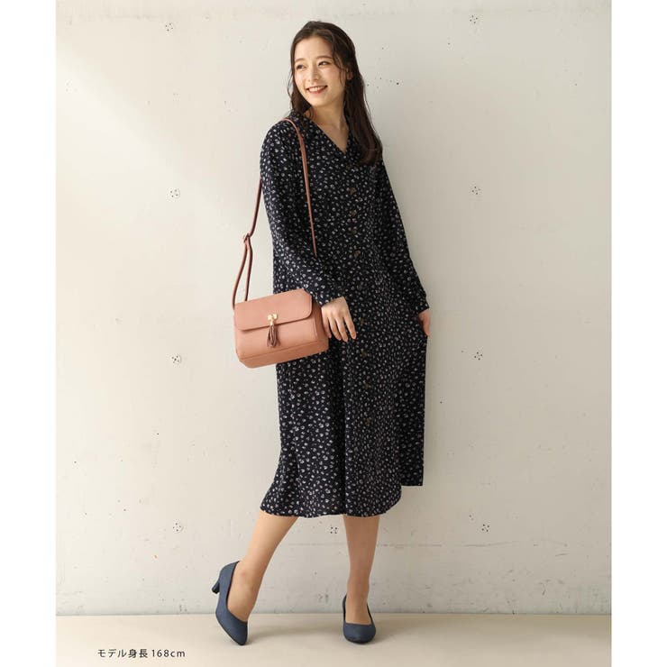 ワンピース レディース 襟 品番 Hnsw Honeys ハニーズ のレディースファッション通販 Shoplist ショップリスト