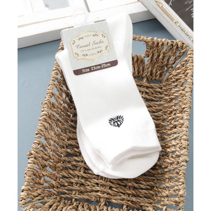 ソックス 靴下 レディース 品番 Hnsw Honeys ハニーズ のレディースファッション通販 Shoplist ショップリスト