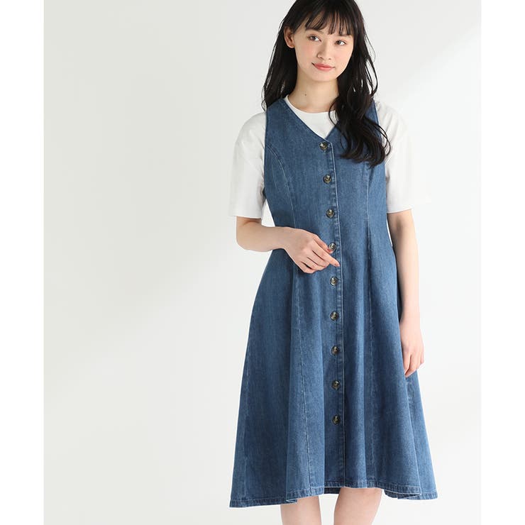 ハニーズ 後レースアップジャンスカ Web限定llサイズ有 品番 Hnsw Honeys ハニーズ のレディースファッション通販 Shoplist ショップリスト