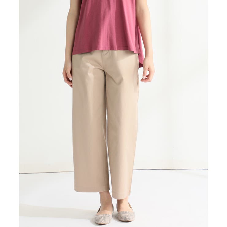 パンツ レディース きれいめ 品番 Hnsw Honeys ハニーズ のレディースファッション通販 Shoplist ショップリスト