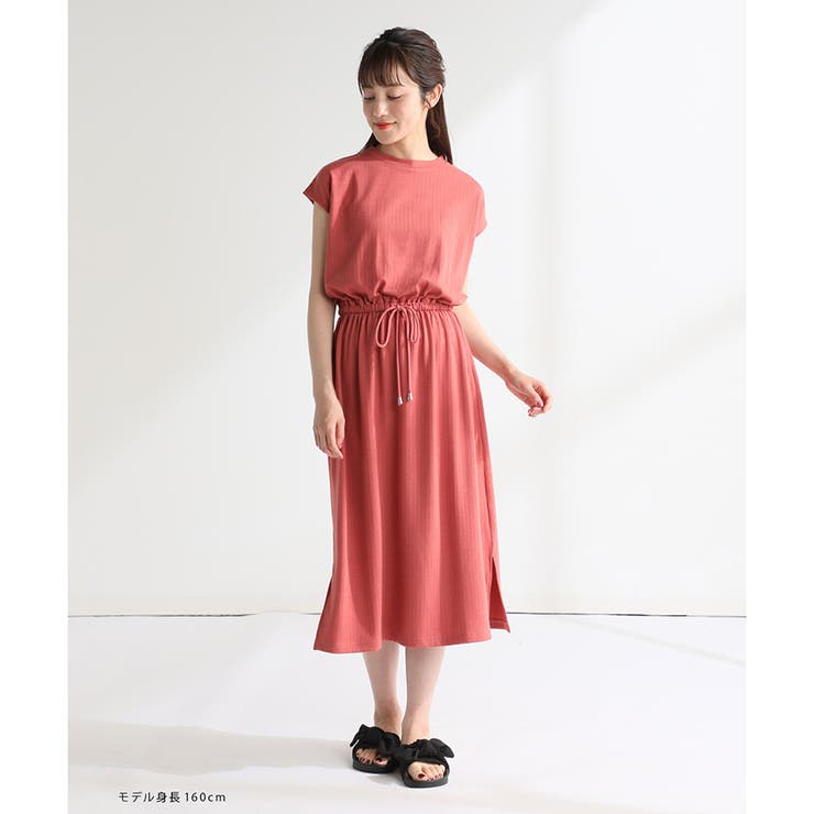 ハニーズ ノースリーブワンピース 品番 Hnsw Honeys ハニーズ のレディースファッション通販 Shoplist ショップリスト