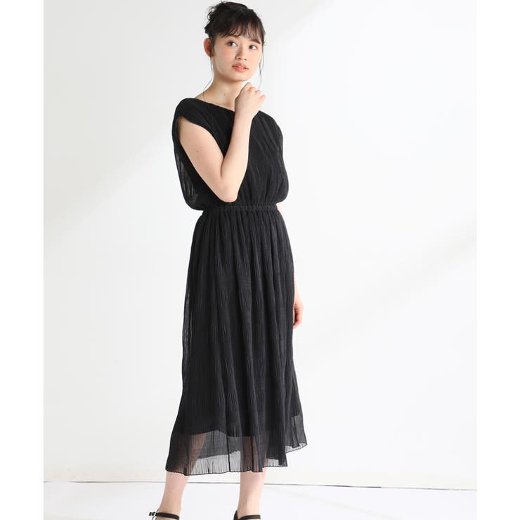 ハニーズ ノースリワンピース 品番 Hnsw Honeys ハニーズ のレディースファッション通販 Shoplist ショップリスト
