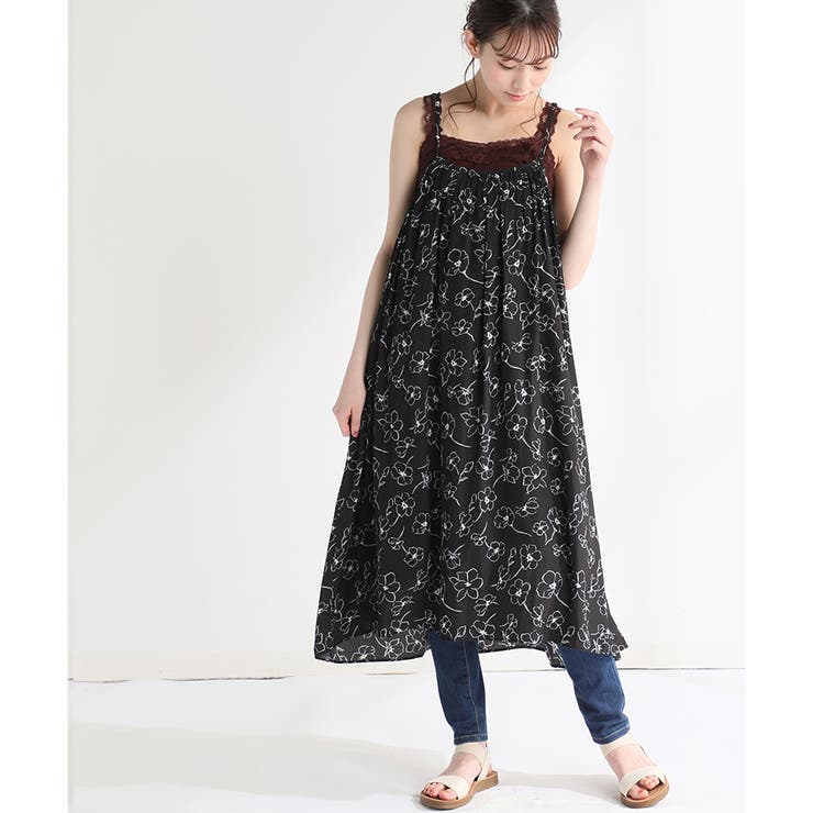 ハニーズ キャミワンピース 品番 Hnsw Honeys ハニーズ のレディースファッション通販 Shoplist ショップリスト