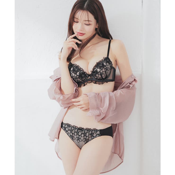 下着 アンダーウェア ブラセット | Honeys | 詳細画像3 