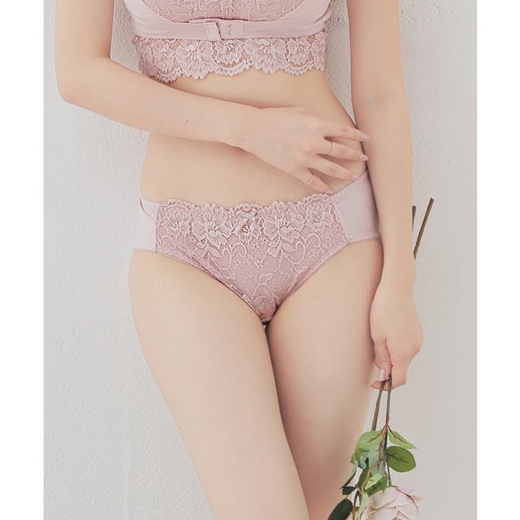 ライトピンク | アンダーウェア 下着 ショーツ | Honeys