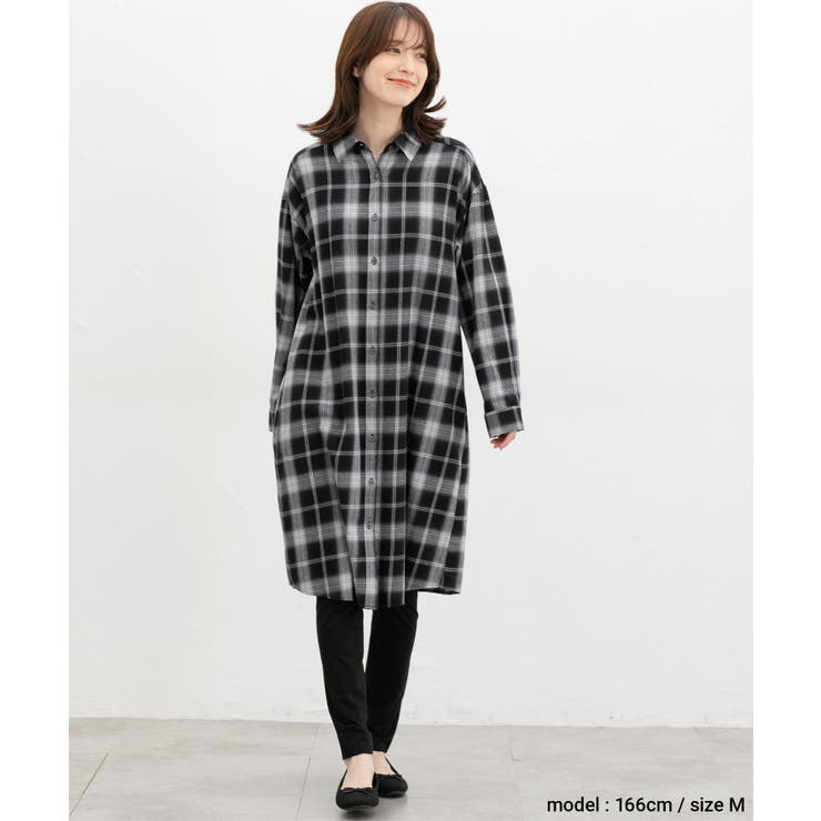 ボトムス パンツ オーガニックコットン | Honeys | 詳細画像3 