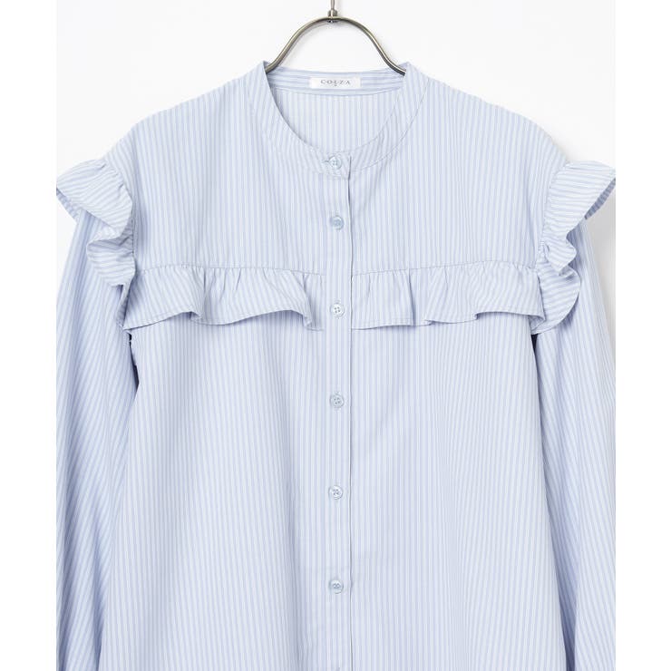 トップス ブラウス 長袖 | Honeys | 詳細画像15 