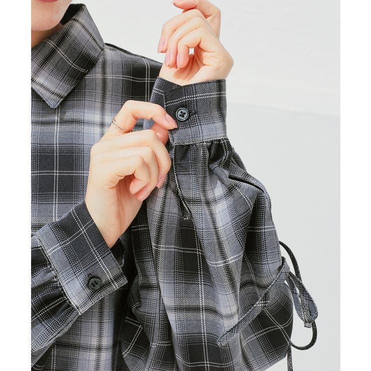 トップス シャツ ブラウス | Honeys | 詳細画像14 