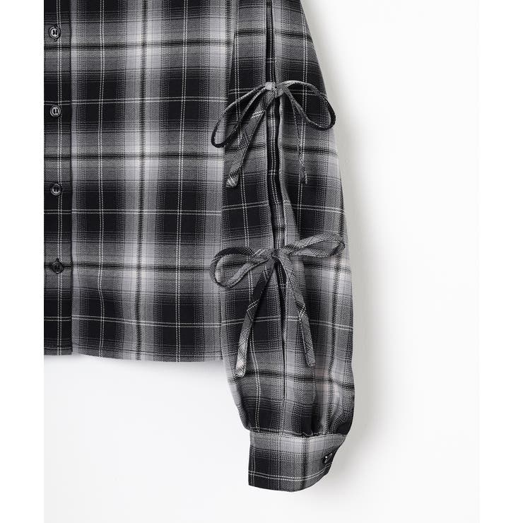 トップス シャツ ブラウス | Honeys | 詳細画像16 