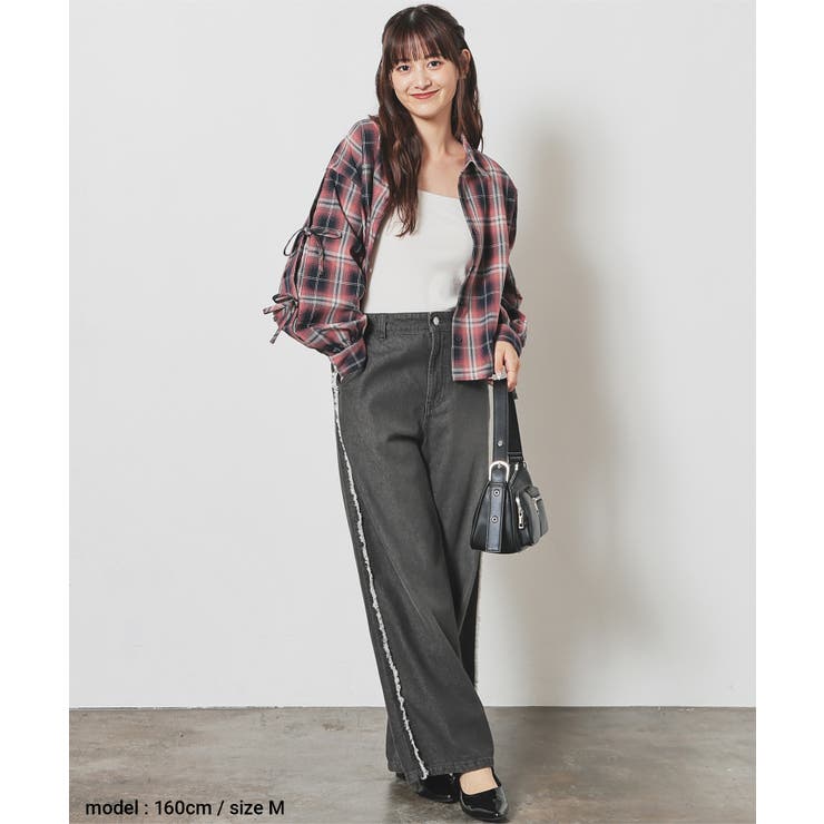 トップス シャツ ブラウス | Honeys | 詳細画像7 