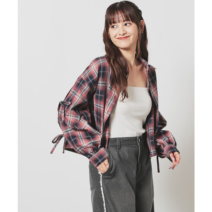 コンチェック | トップス シャツ ブラウス | Honeys