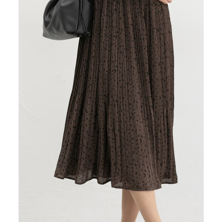 ワンピース 長袖 ロング丈 | Honeys | 詳細画像11 