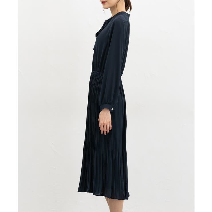 ワンピース 長袖 ロング丈 | Honeys | 詳細画像13 