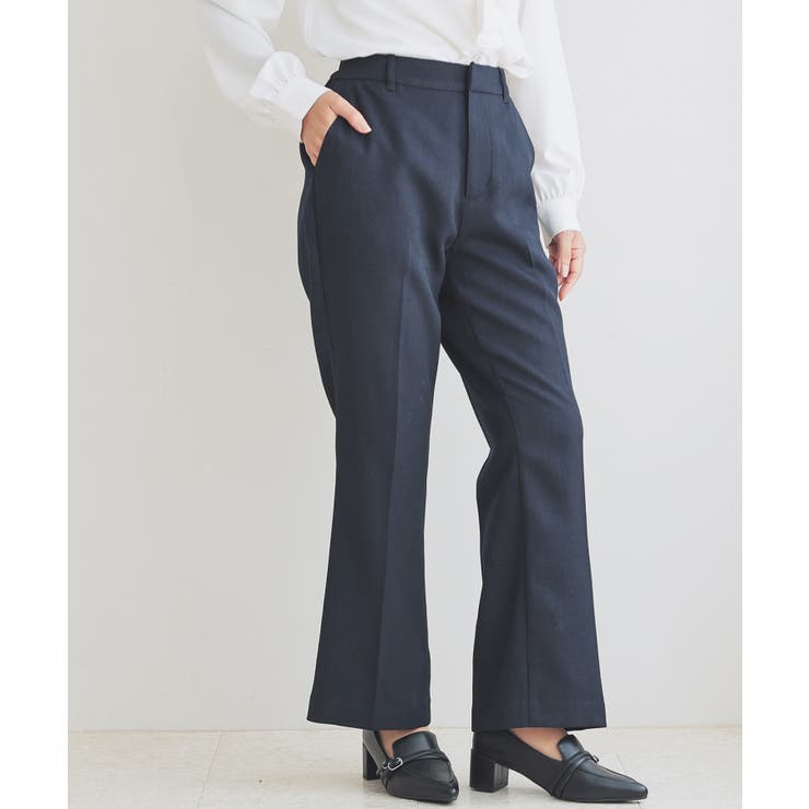 ボトムス パンツ センタープレスパンツ | Honeys | 詳細画像8 