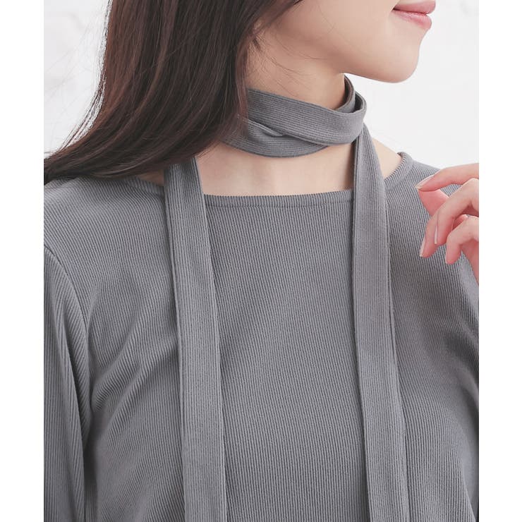 トップス カットソー 長袖 | Honeys | 詳細画像14 