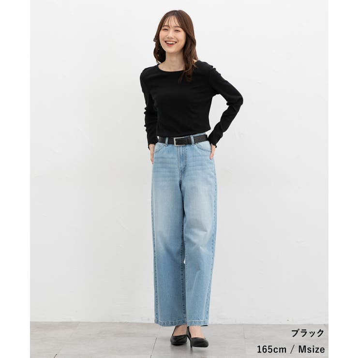 トップス Tシャツ ロンＴ | Honeys | 詳細画像5 