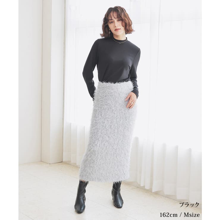 トップス カットソー 長袖 | Honeys | 詳細画像4 