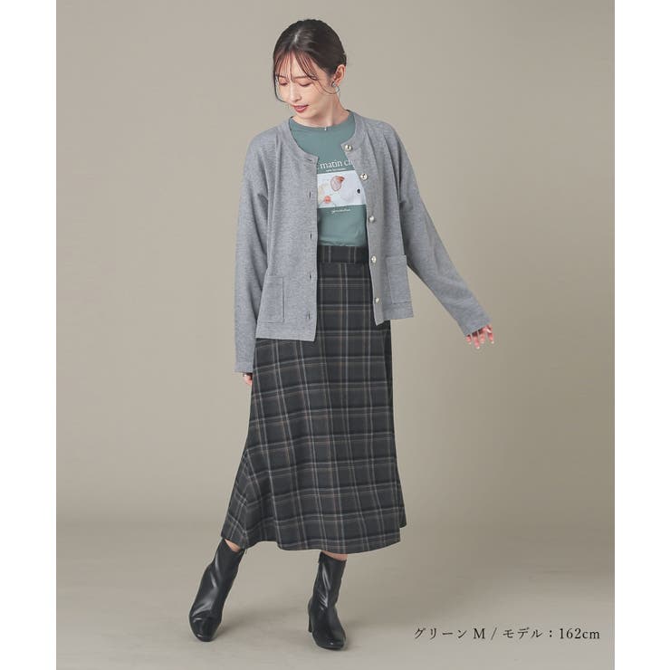 トップス Tシャツ ロンＴ | Honeys | 詳細画像5 