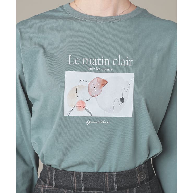 トップス Tシャツ ロンＴ | Honeys | 詳細画像7 