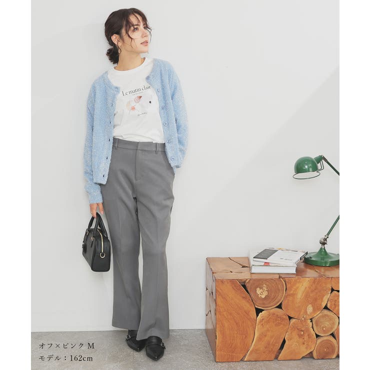 トップス Tシャツ ロンＴ | Honeys | 詳細画像8 