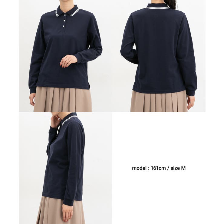 トップス カットソー 長袖 | Honeys | 詳細画像11 