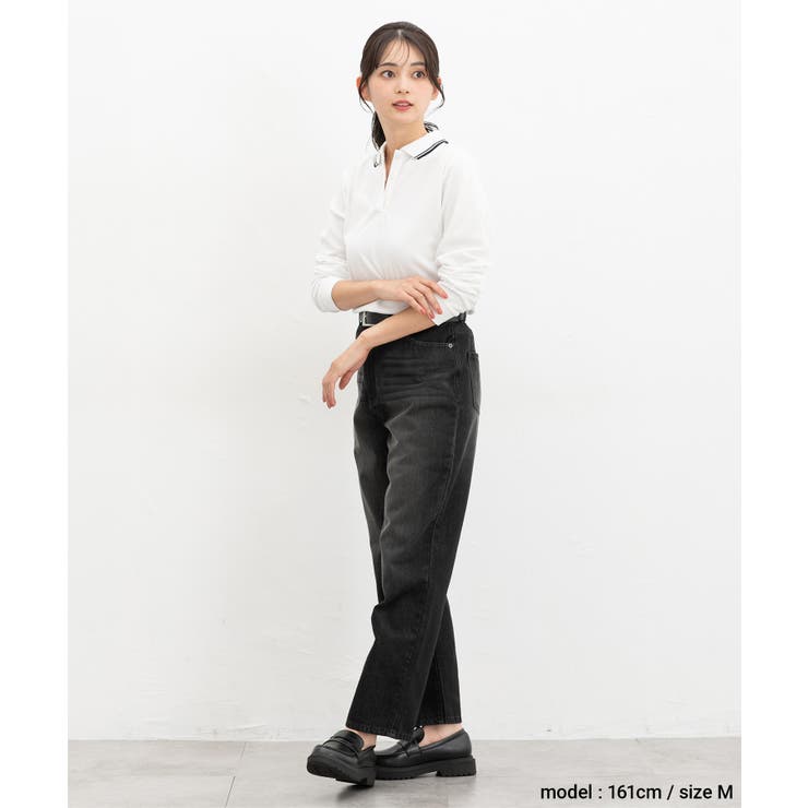 トップス カットソー 長袖 | Honeys | 詳細画像3 