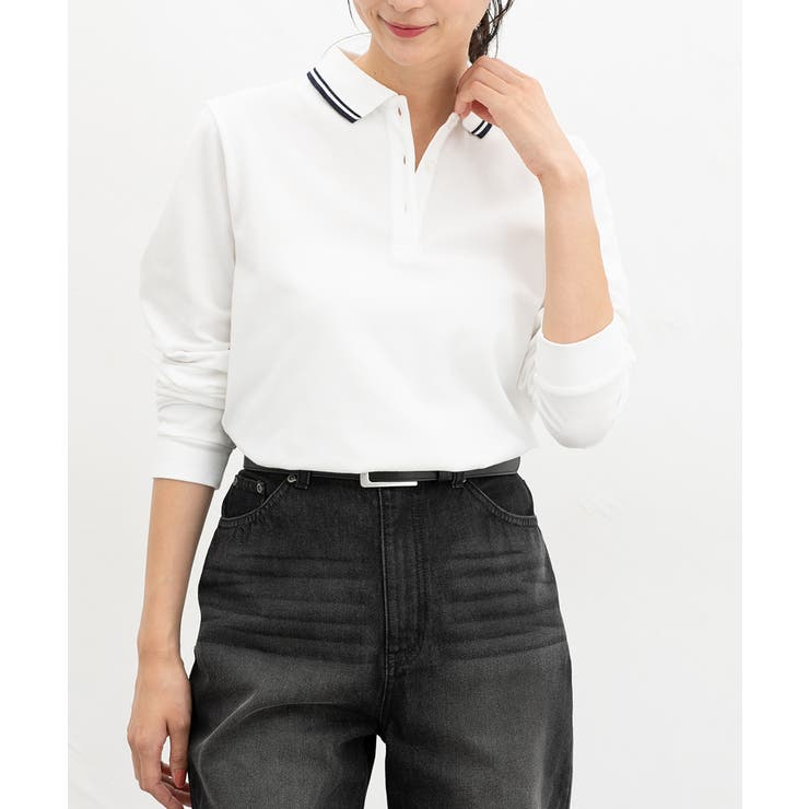 オフ | トップス カットソー 長袖 | Honeys