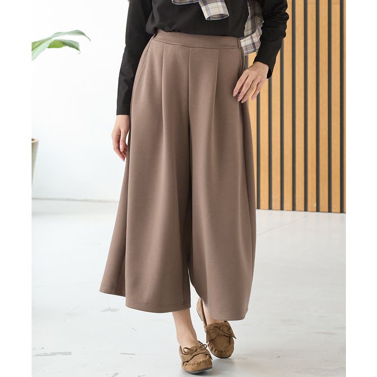 モカ | ボトムス パンツ 大きいサイズ | Honeys