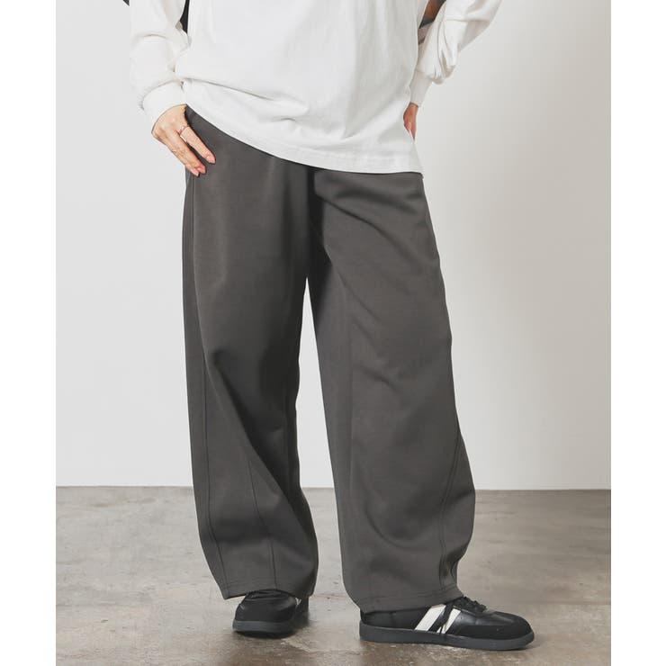 ボトムス パンツ カーブパンツ | Honeys | 詳細画像11 