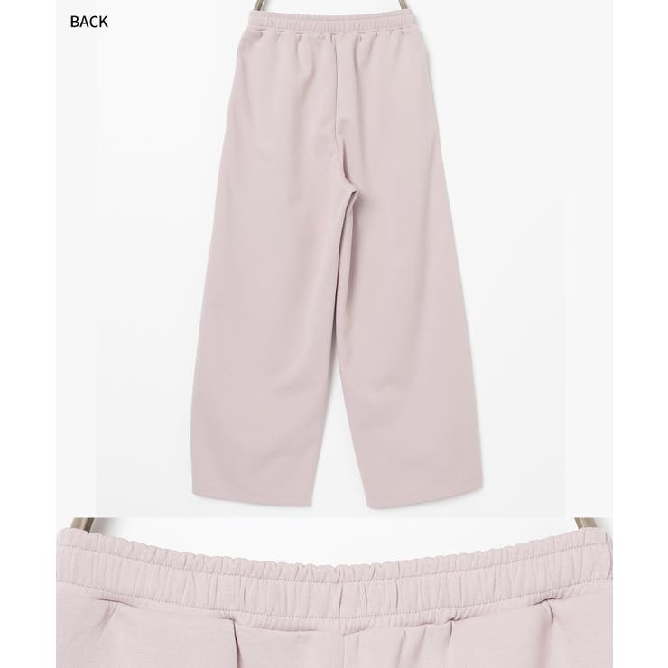 ボトムス パンツ カーブパンツ | Honeys | 詳細画像15 