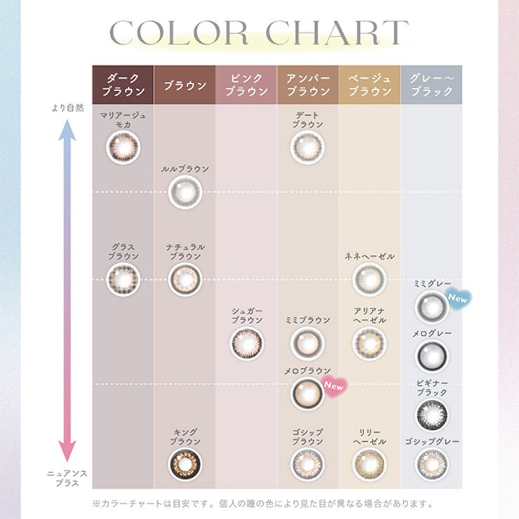 カラコン キャンディーマジック ワンマンス | モアコンタクト | 詳細画像24 