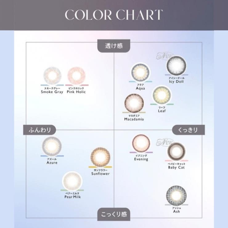 カラコン クルーム ワンデー【1箱10枚入】度あり 度なし 14.1mm 14.5mm  CRUUM 1day UVカット 高含水 カラー コンタクト