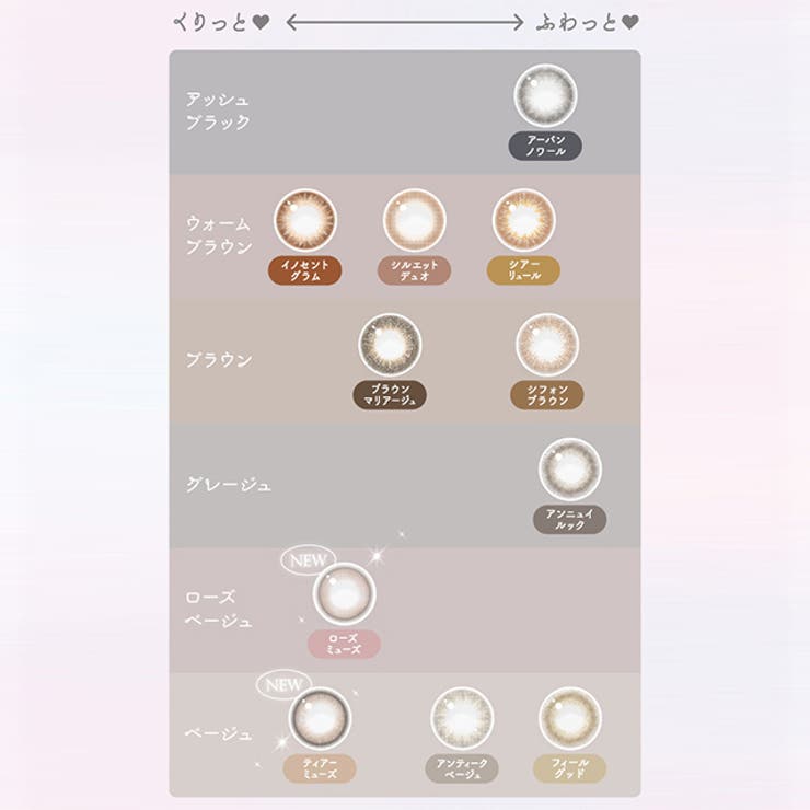 カラコン エバーカラー ワンデー ナチュラル モイストレーベル UV 1箱20枚入 度あり 度なし 14.5mm 新木優子 EverColor 1day UVカット カラーコンタクト