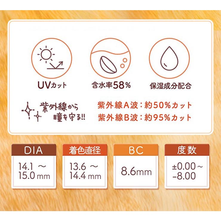カラコン フルーリー ワンデー 1箱10枚入 度あり 度なし 14.1mm 14.5mm 15.0mm 明日花キララ Flurry 1day UVカット カラーコンタクト