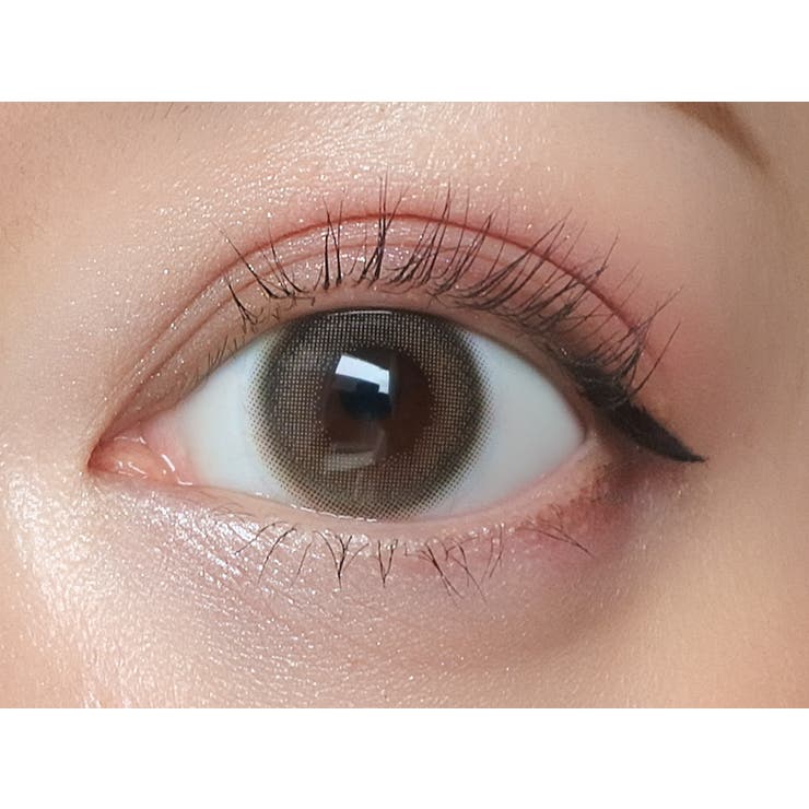 カラコン フォンデュワンマンス【1箱2枚入】度あり 度なし 14.2mm 14.5mm 松田篤子 FONDUE 1month 低含水 カラー コンタクト