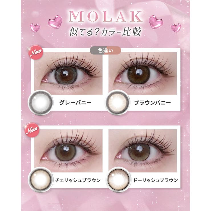 カラコン モラク ワンデー | モアコンタクト | 詳細画像11 