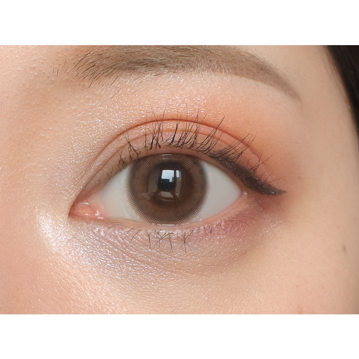 カラコン プリモクレール マンスリー【1箱2枚入】度あり 度なし 14.0mm 14.2mm 14.5mm 愛乃（えの） PrimoClair 1month 低含水 カラー コンタクト
