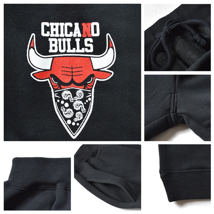 ロングパンツACEFLAG エースフラッグ≪CHICANO BULLS | 本格派大人のB系 | 詳細画像9 