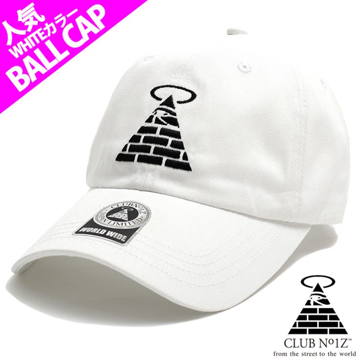 キャップ ≪D IPYRAMIDBALL | 本格派大人のB系 | 詳細画像4 