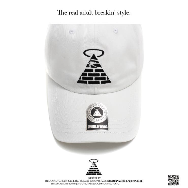 キャップ ≪D IPYRAMIDBALL | 本格派大人のB系 | 詳細画像7 