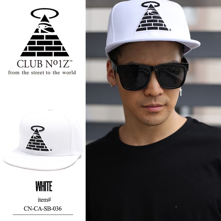 kiss the culb キャップ 黒 CATEGORY CAP | KISS THE CLUB