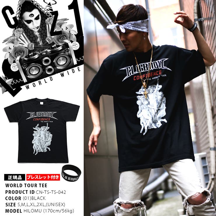 Tシャツ クラブノイズ Club 品番 Hkhm 本格派大人のb系 ホンカクハオトナノビーケイ のメンズファッション 通販 Shoplist ショップリスト