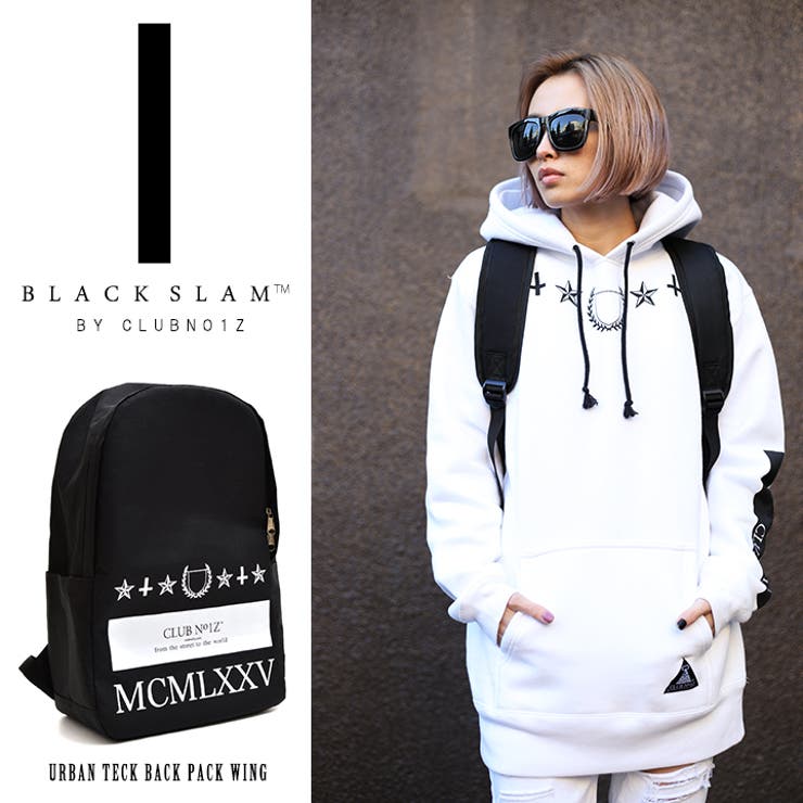 バックパック ≪URBANTECKBACK PACK | 本格派大人のB系  | 詳細画像3 