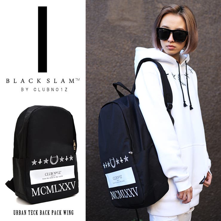 バックパック ≪URBANTECKBACK PACK | 本格派大人のB系  | 詳細画像6 